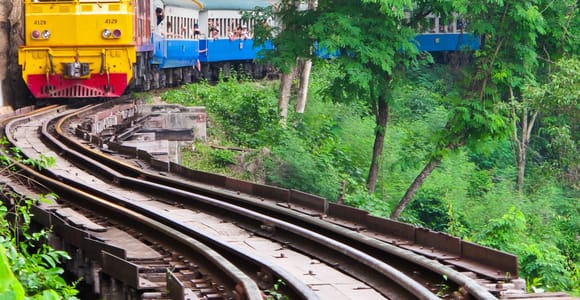 Kanchanaburi River Kwai & Hellfire Pass Private Tour