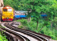 Tour privato del Kanchanaburi River Kwai & Hellfire Pass - Hizvo