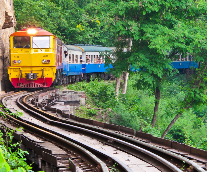 Kanchanaburi River Kwai & Hellfire Pass Private Tour