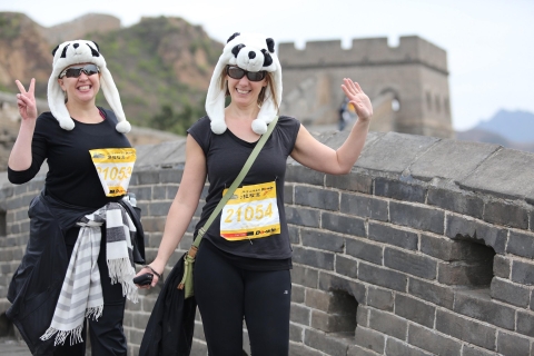 Beijing: Jinshanling Great Wall Group Tour with Lunch Beijing: Jinshanling Great Wall Small Group Tour with Lunch