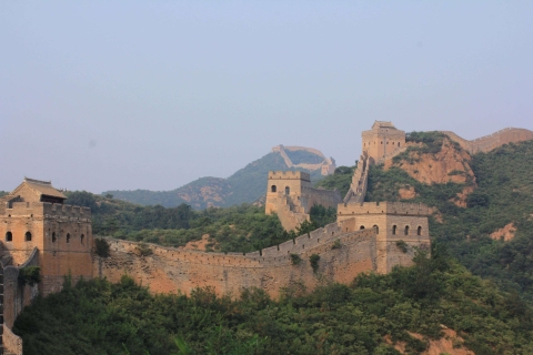 Beijing: Jinshanling Great Wall Group Tour met lunchBeijing: Jinshanling Great Wall Small Group Tour met lunch