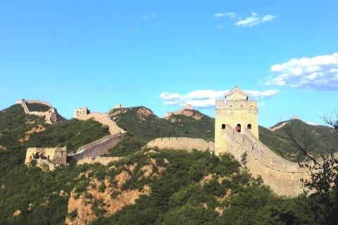 Beijing: Jinshanling Great Wall Group Tour met lunchBeijing: Jinshanling Great Wall Small Group Tour met lunch
