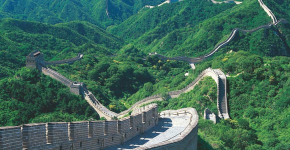 Von Peking aus: Badaling Great Wall Bus Group Tour