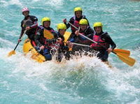Eslovenia, recorrido de rafting de medio día en el río Soča con fotos - Housity