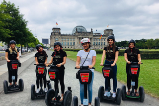 Berlin: Exclusive VIP Private Segway Experience