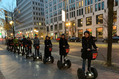 Half-Day Best of Berlin Segway Tour