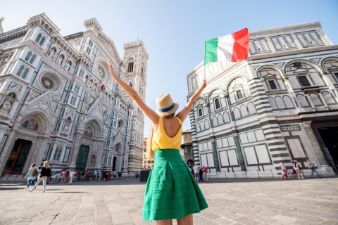 From La Spezia: Florence & Pisa Cruise Shore Excursion Transfer Only - 8:30 AM