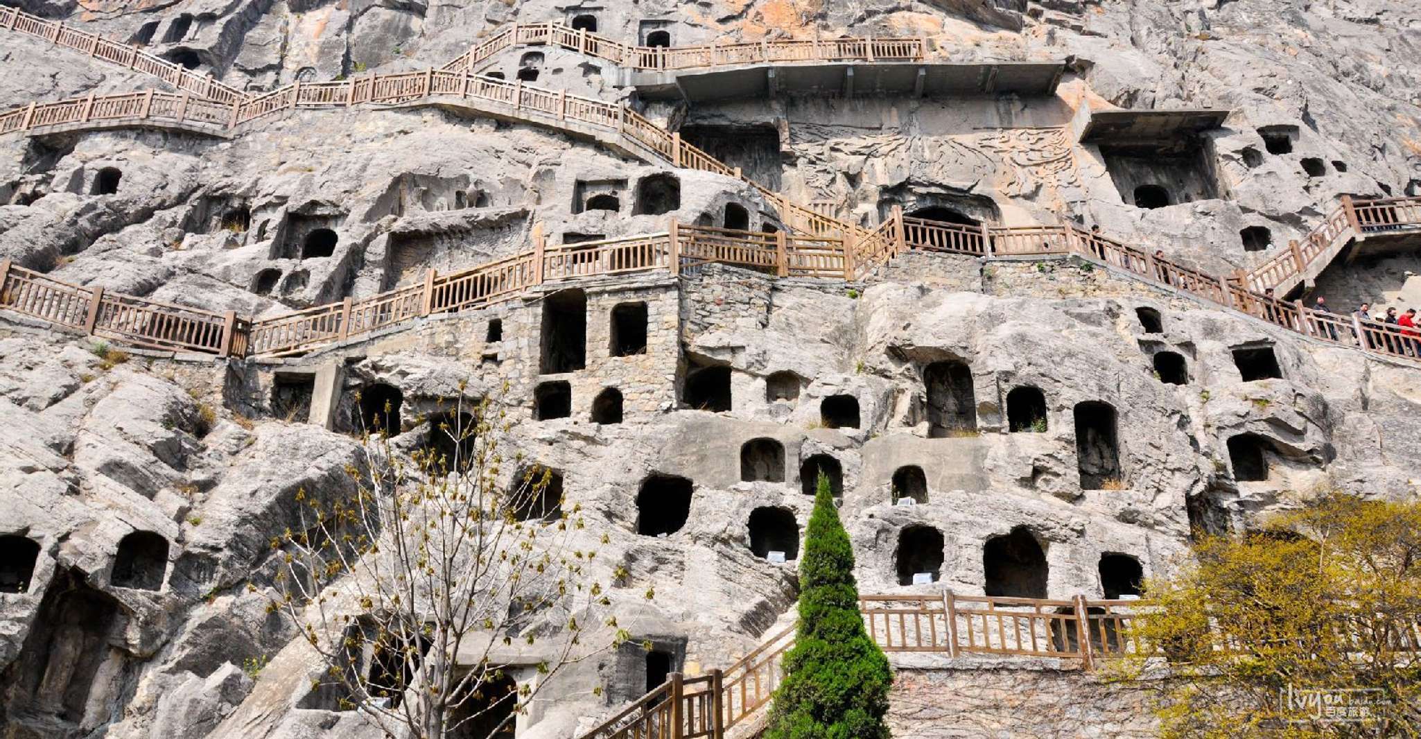 长门少林寺 - Hizvo