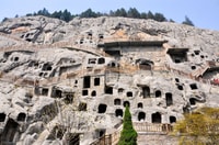 Luoyang Private Tagestour Longmen Grotten Shaolin Tempel - Hizvo