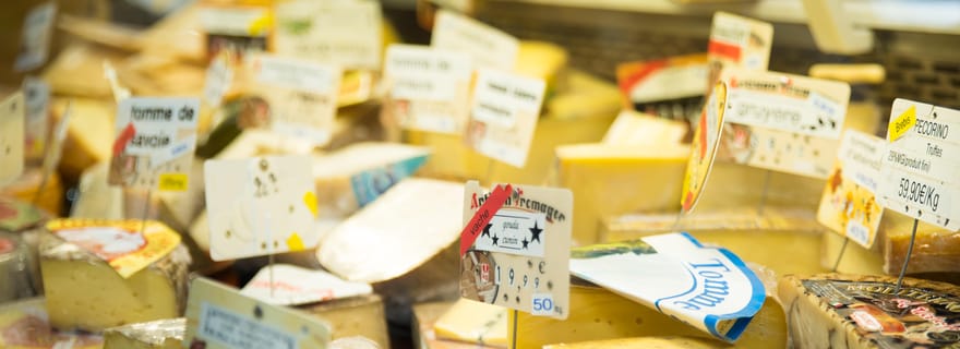 Paris : Visite à pied et dégustation du marché d'Aligre (2 heures)