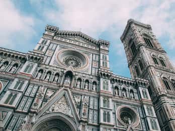 Livourne : visite à pied facultative à Florence et entrée à l'Accademia