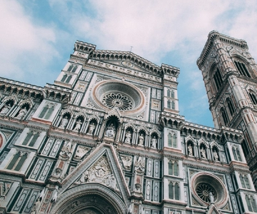Livorno: Florence Optional Walking Tour and Accademia Entry