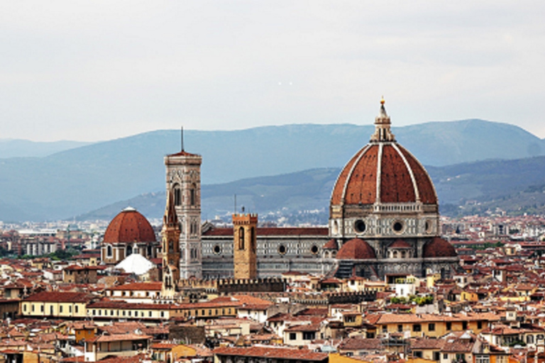 Shore Excursion to Florence from Livorno Transfer with City Center Walking Tour