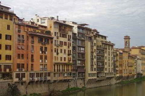 Desde Livorno: tour por la costa a Florencia y PisaSolo traslado