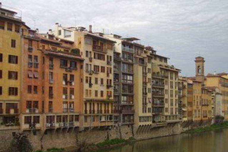 Desde Livorno: tour por la costa a Florencia y PisaSolo traslado