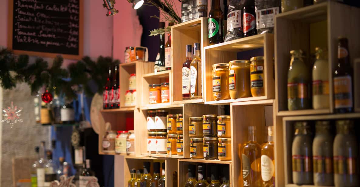Paris: 3–Hour Montmartre Cheese, Wine and Pastry Tour