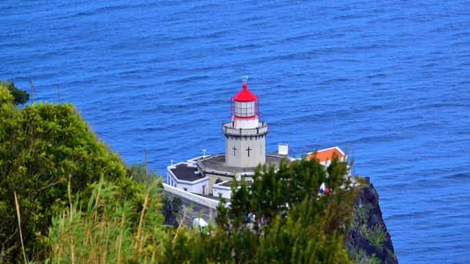 são miguel guided tour of nordeste