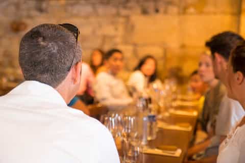 The Marais Walking Food Tour: Cheese, Wine and Delicacies