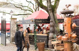 Paris: Montmartre Käse, Wein & Gebäck - Geführter Rundgang
