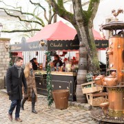 Paris: Montmartre Käse, Wein & Gebäck - Geführter Rundgang