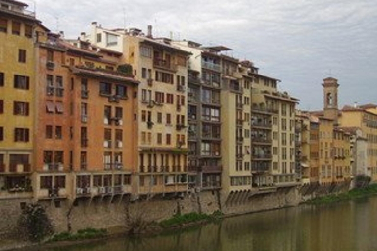 Van La Spezia: cruise kustexcursie Florence en PisaTransfer met wandeltocht en museumtickets - 8:30 uur