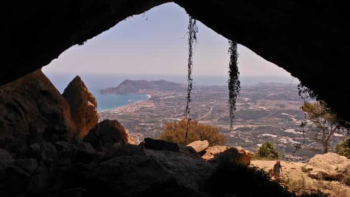 passeggiata guidata della costa blanca