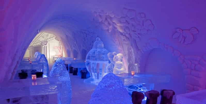 Rovaniemi: Day Trip to the Snow Castle in Kemi | GetYourGuide