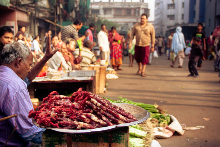 Kolkata: Culture Kaleidoscope TourCalcutta: Culture Kaleidoscope Tour