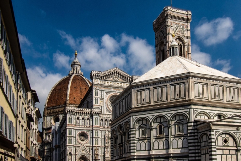 Florencia: recorrido por lo más destacado y la academia para grupos pequeñosActualización privada
