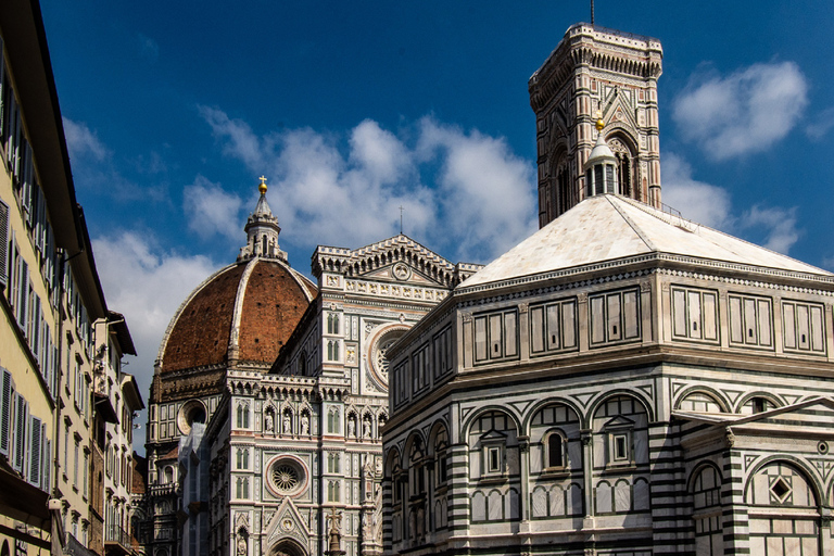 Florenz: Highlights und Accademia-Tour in kleiner GruppePrivates Upgrade