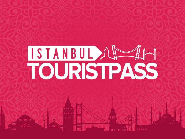 Istanbul: Tourist Pass with Over 60 Attractions & Services