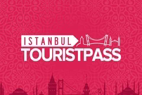 Istanbul: Tourist Pass with Over 60 Attractions & Services