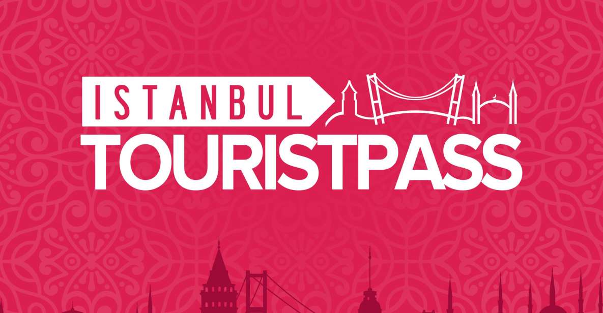 Istanbul: Tourist Pass with Over 60 Attractions & Services