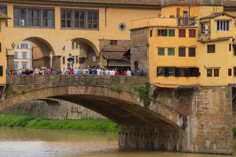 Florencia: recorrido por lo más destacado y la academia para grupos pequeñosActualización privada