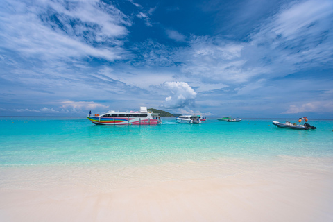 L&#039;ÎLE DE SIMILAN EN BATEAU RAPIDE DEPUIS PHUKET