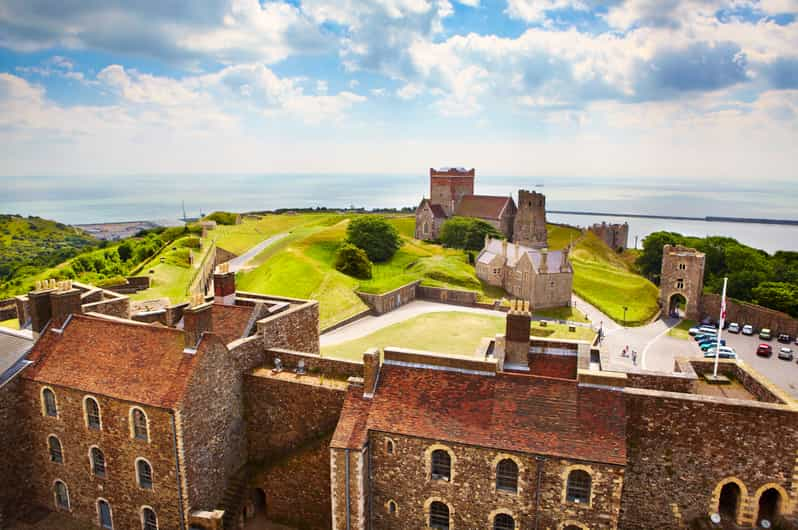 Dover Castle Admission Ticket GetYourGuide