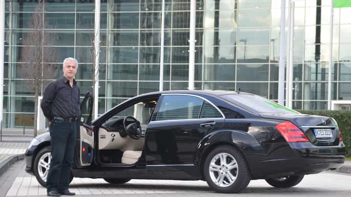 naples private transfer service