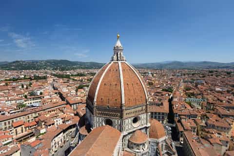 Firenze: tour a piedi mattutino