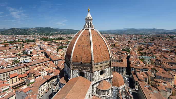 buongiorno florença passeio matinal