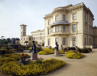 Isle de Wight, billet d'admission d'Osborne - Housity