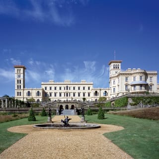 Isola di Wight: biglietto d'ingresso a Osborne