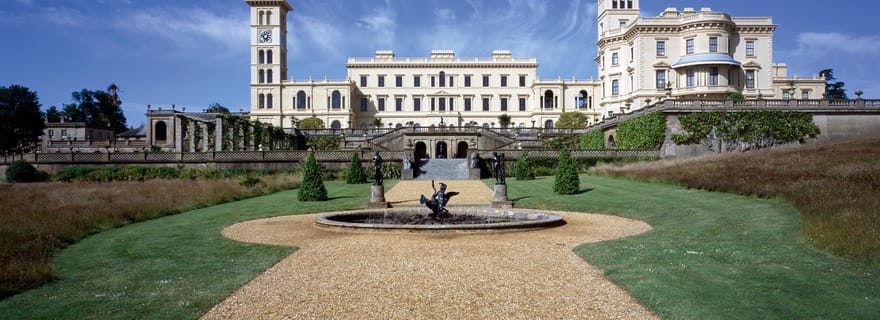 Île de Wight : Billets d'entrée pour Osborne