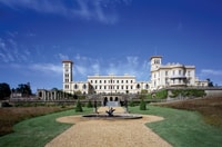 Isle de Wight, billet d'admission d'Osborne - Housity