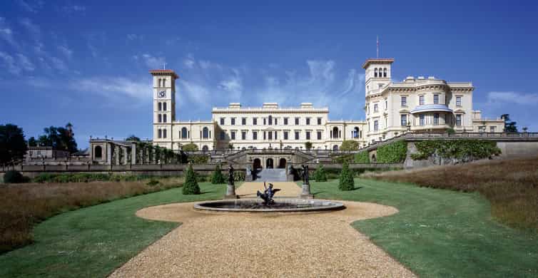 Castillo de Osborne, Isla de Wight Reserva de entradas y tours