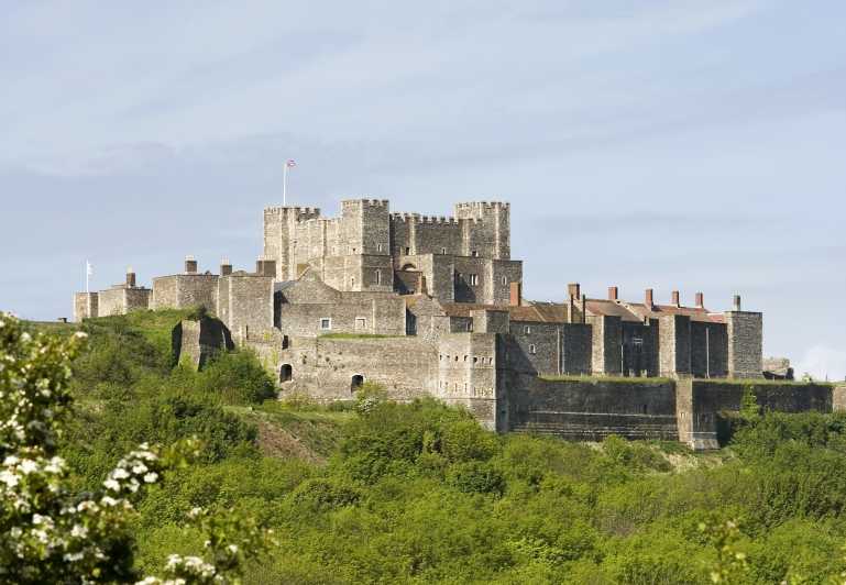 Dover Castle Admission Ticket