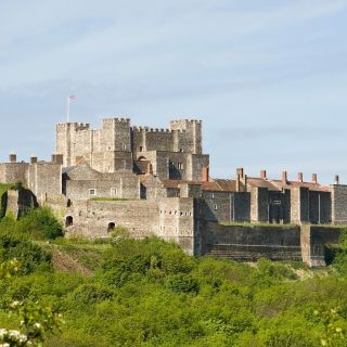 Dover Castle Admission Ticket