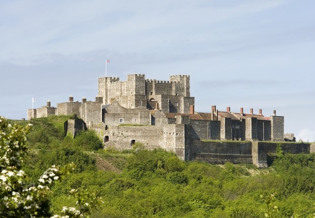Visit Dover Castle Admission Ticket in Canterbury and Dover