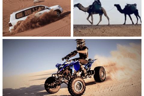 Doha: 5-Hour Desert Safari Package