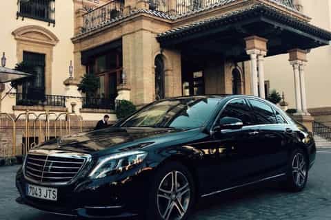 Granada Luxury Private Airport Transfer