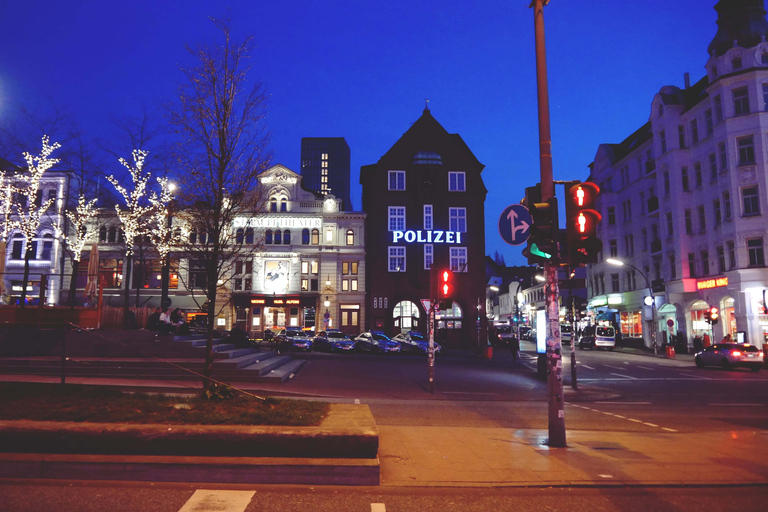 Hamburg: Reeperbahn Tour with English-Speaking Guide